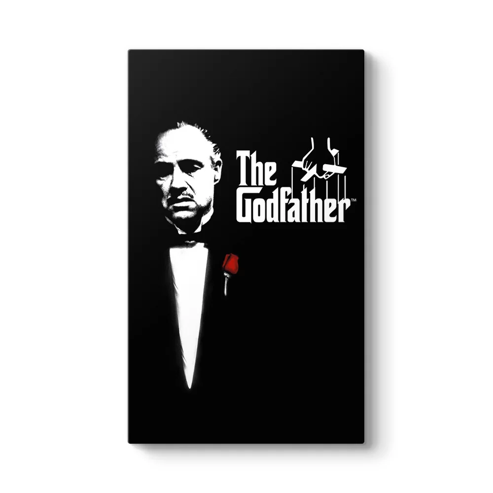 The Godfather Tablosu - Model 35